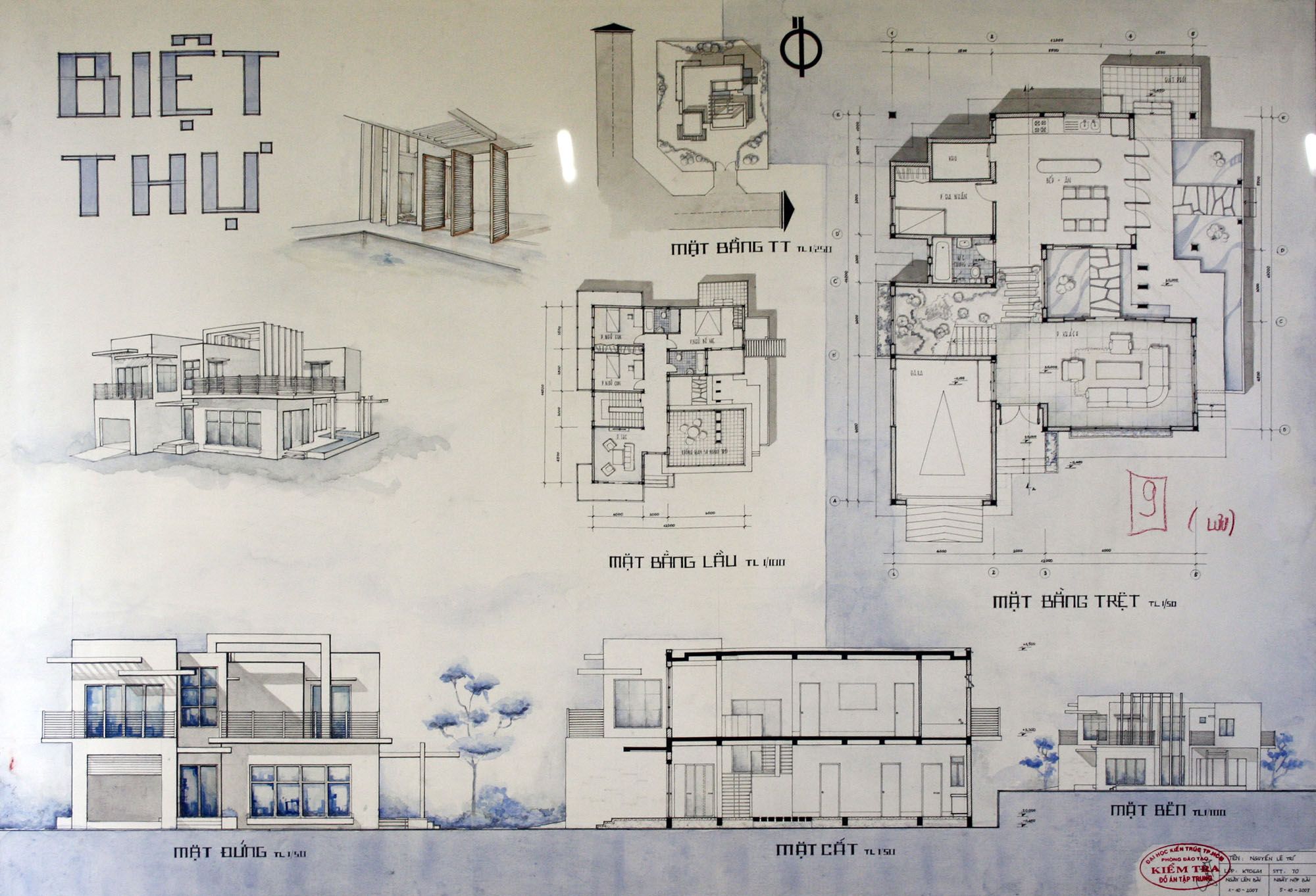 do an Cubes Architecture, Architecture Concept Drawings, Layout ...