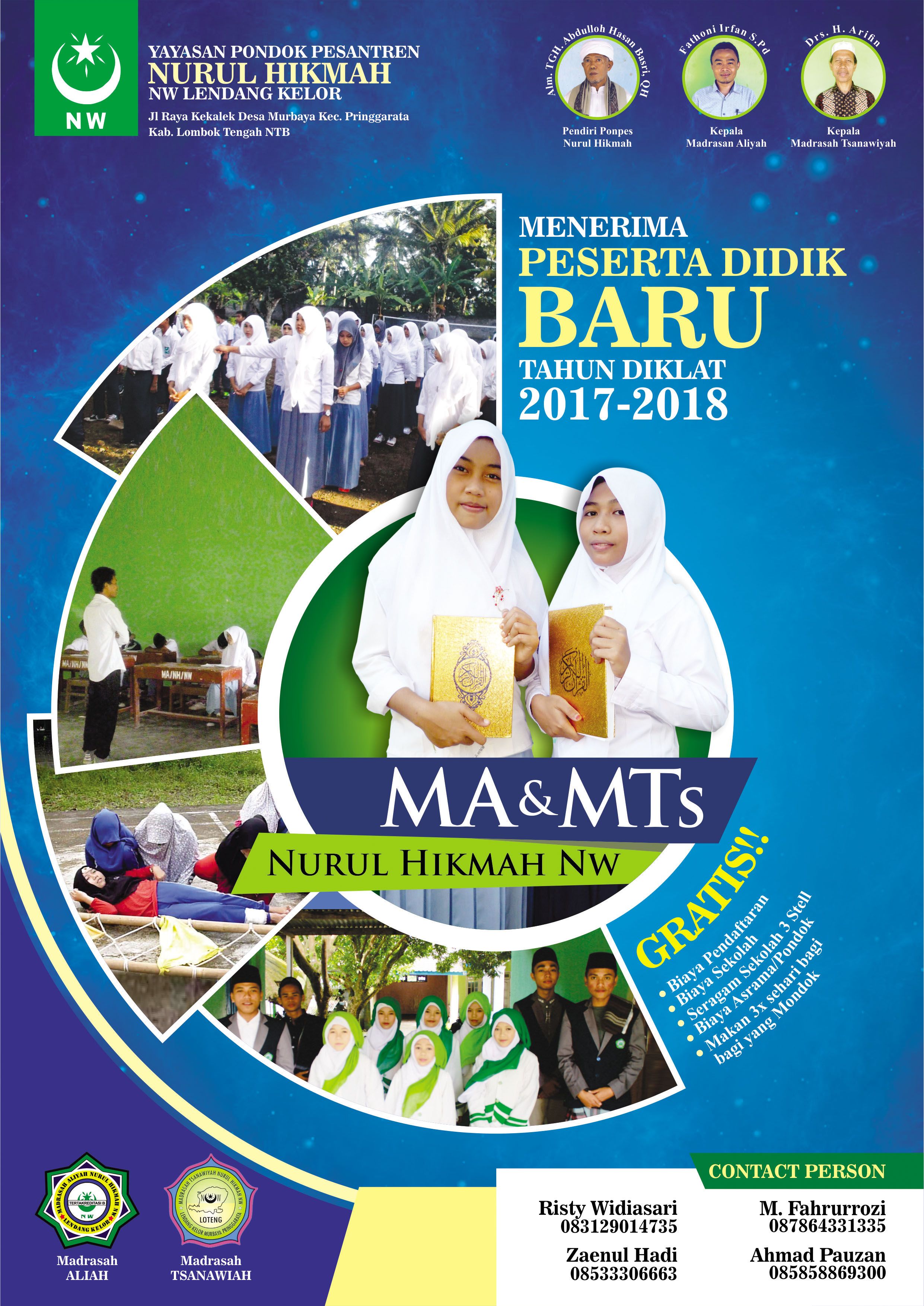 Download Desain Poster Ppdb – Penggambar