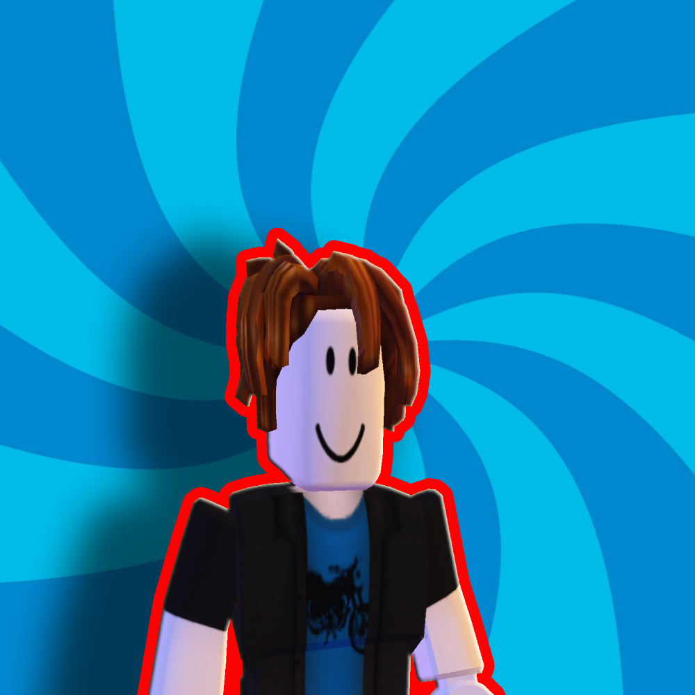 Roblox Bacon Hair Fan Art