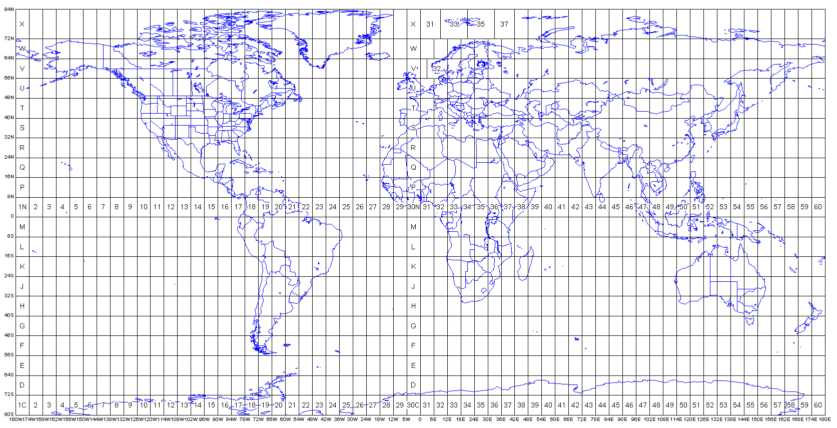 Pin By Beth Burritt On Learning Time Latitude And Longitude Map Time Zone Map Alaska Map