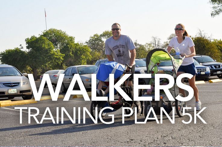 This 5K Walking Plan is designed for people who are just getting ...