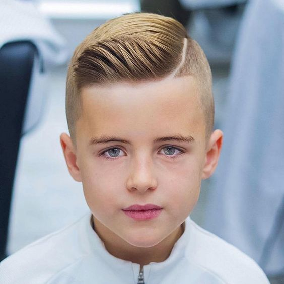 25+ Incredible Boys Fade Haircuts in 2020 - Fadehaircut.best | Boys ...