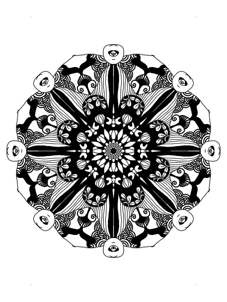 Mandala art | Mandala art, Mandala, Drawings