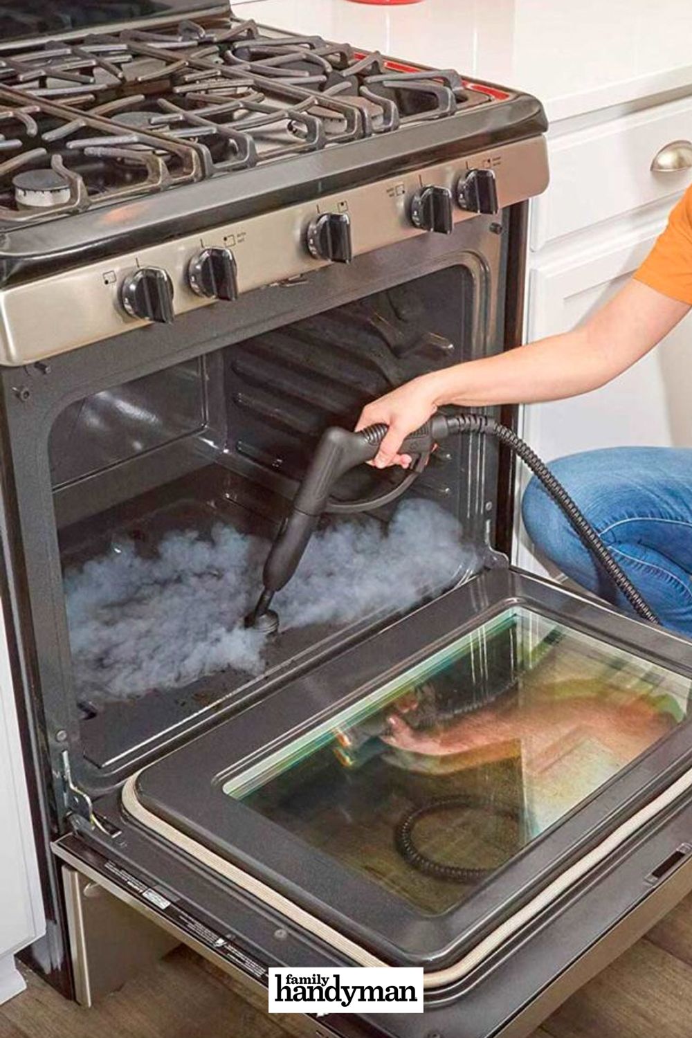 11 brilliant ways to use a steam cleaner at home – Artofit