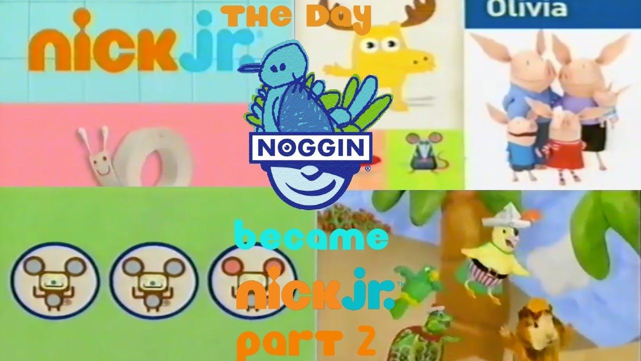 Nickelodeon Noggin Nick Jr | My XXX Hot Girl