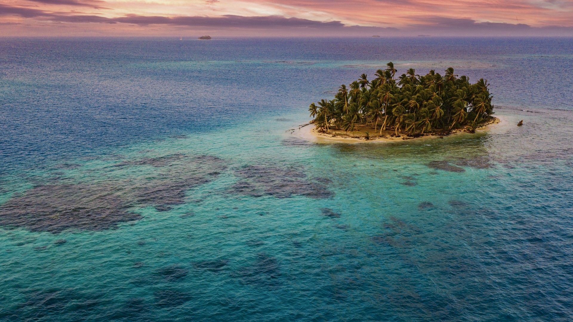 San Blas Island Panamas [1920x1080]