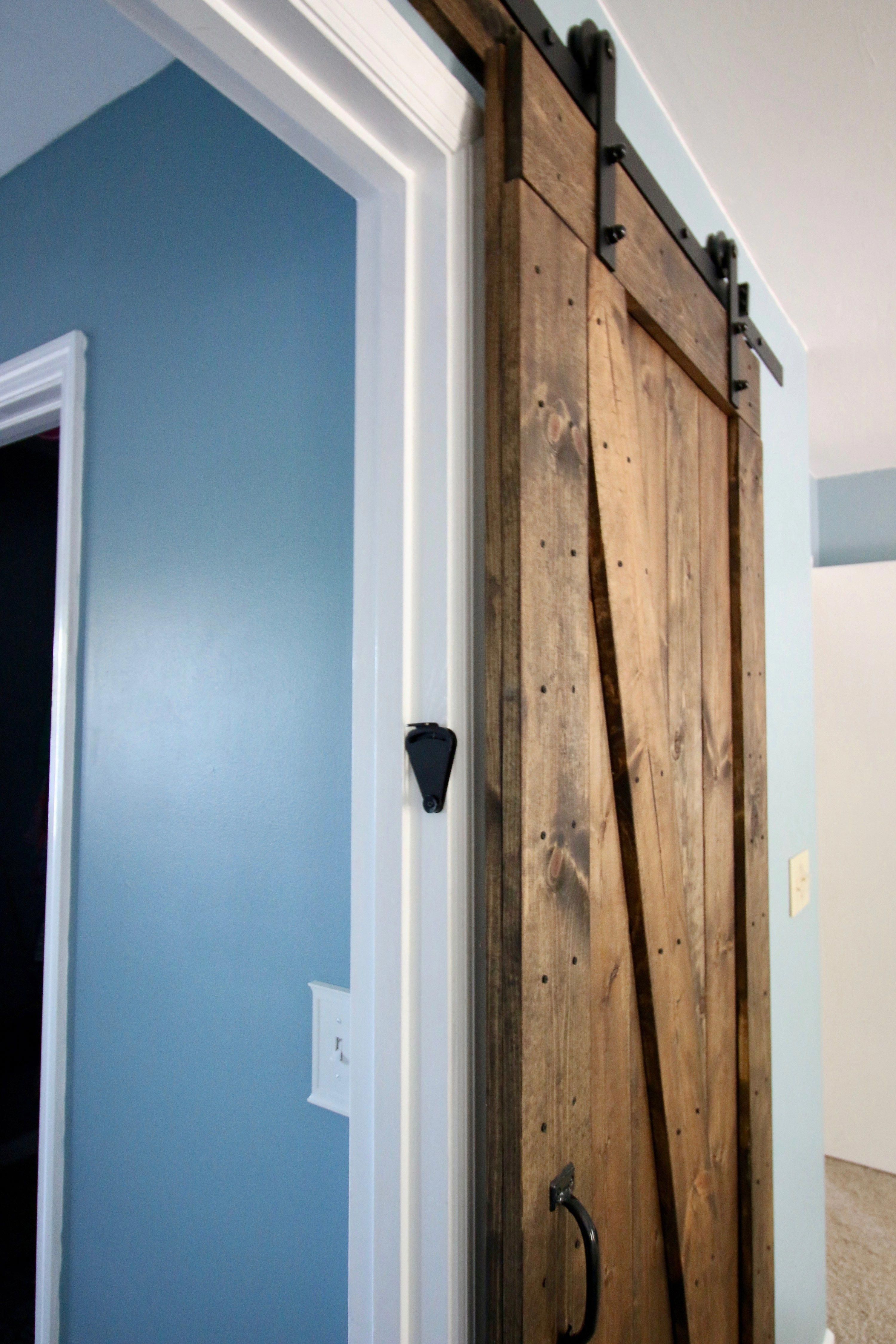 6+ How Do Barn Doors Lock Ideas - BARNQI