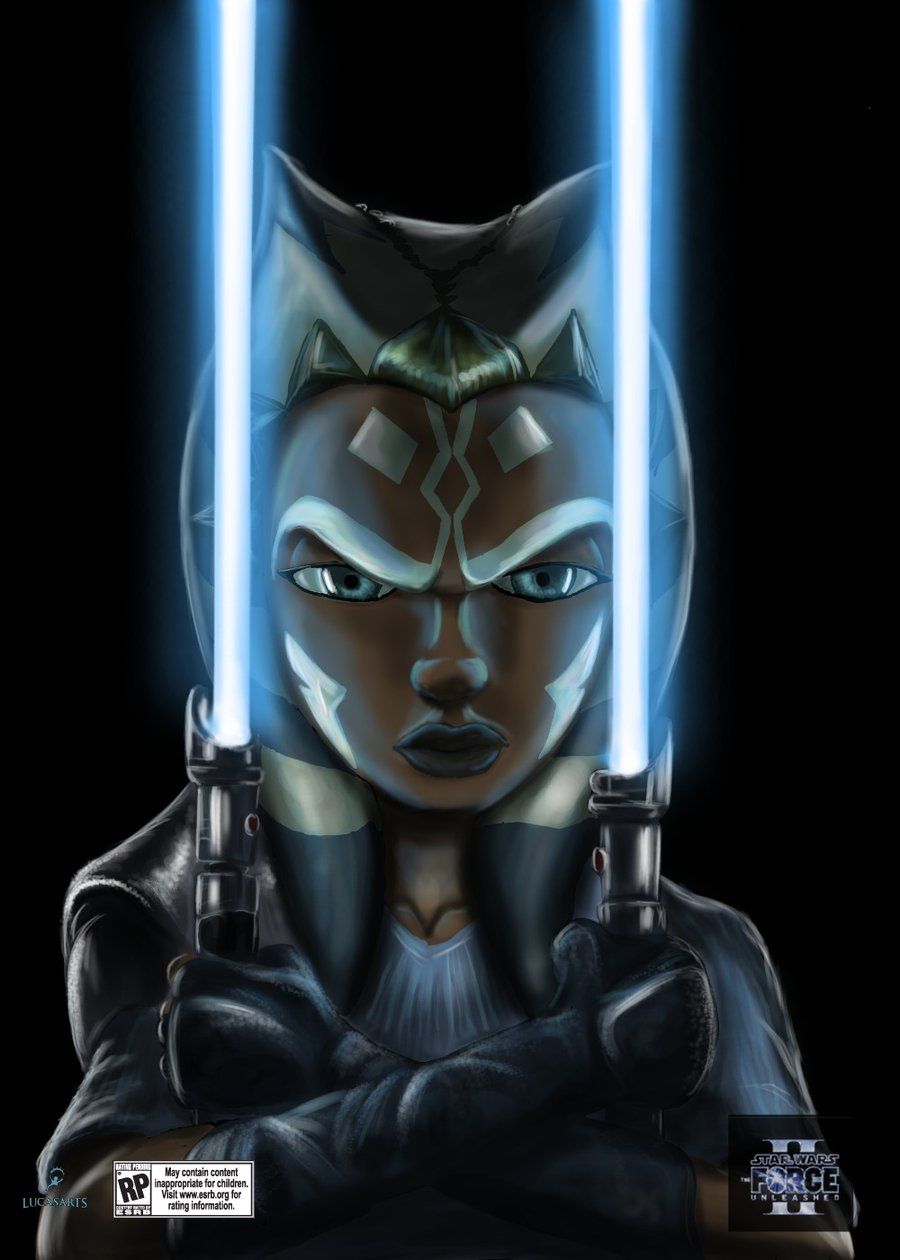 Ahsoka Uleashed by Raikoh-illust.deviantart.com on @deviantART Star ...