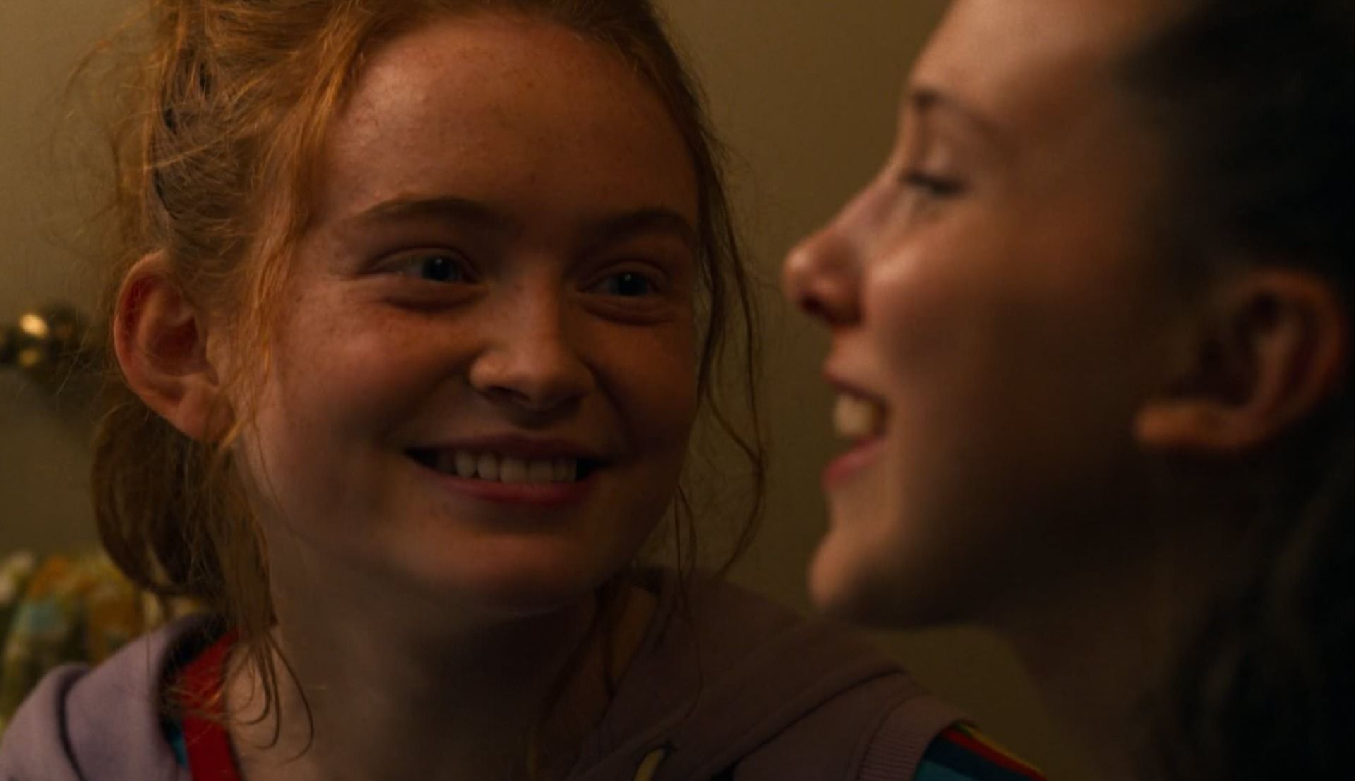 sadie sink playing max mayfield stranger things season 3 2019 Stranger ...