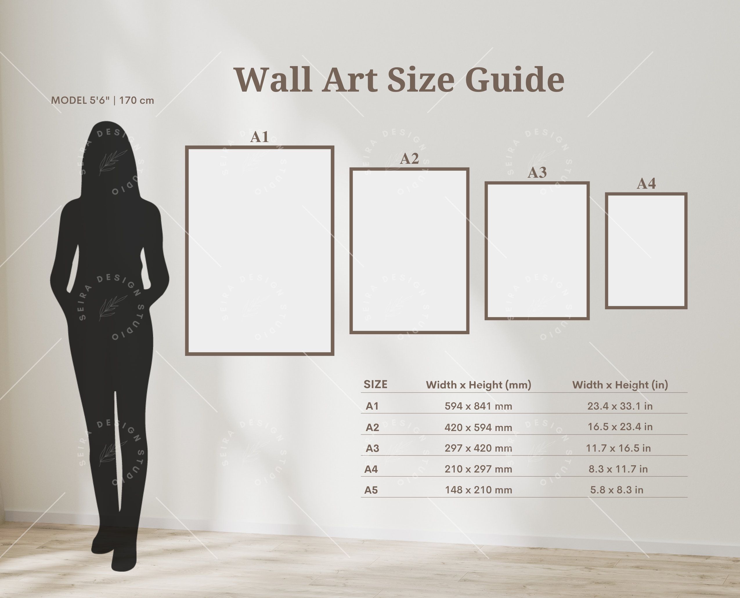 Poster Size Frames