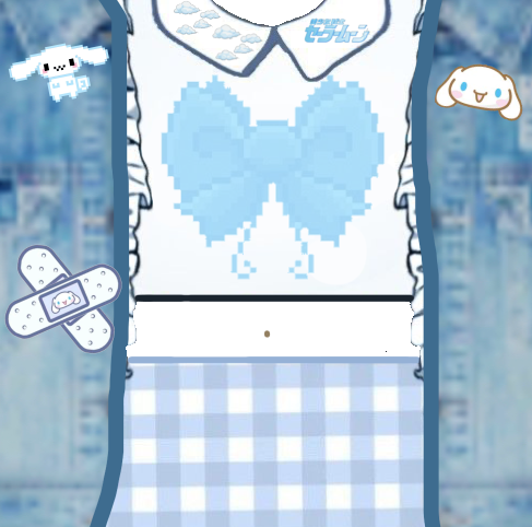 Cinnamoroll t shirt roblox png – Artofit