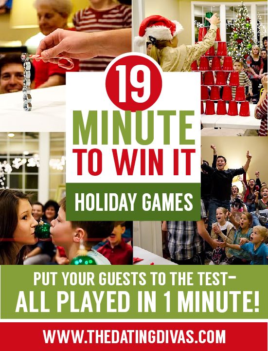 50 fun christmas party games everyone will love for 2022 – Artofit