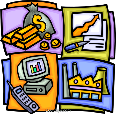 Economics Clipart