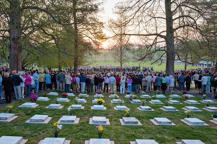 Old Salem Sunrise Service 2024 Dates - Micki Susanna