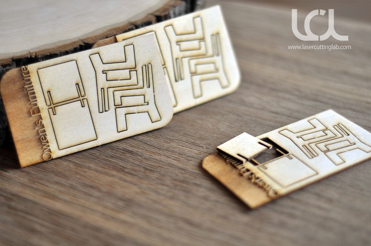 Creative Laser Cut Business Cards Laser Cut Business Cards, Cool ...