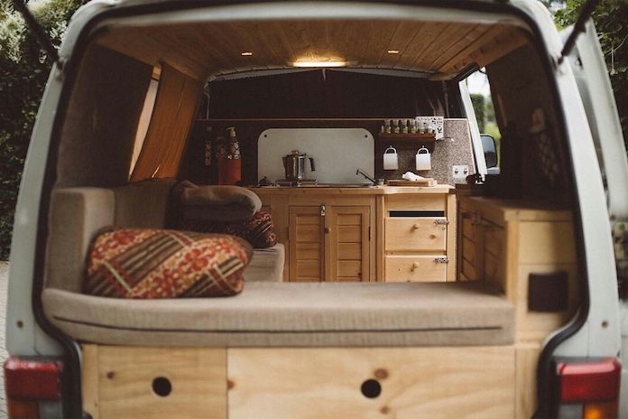 Vanlife Magazine-Vanlife stories by vanlifers | Vw camper, Camper van ...