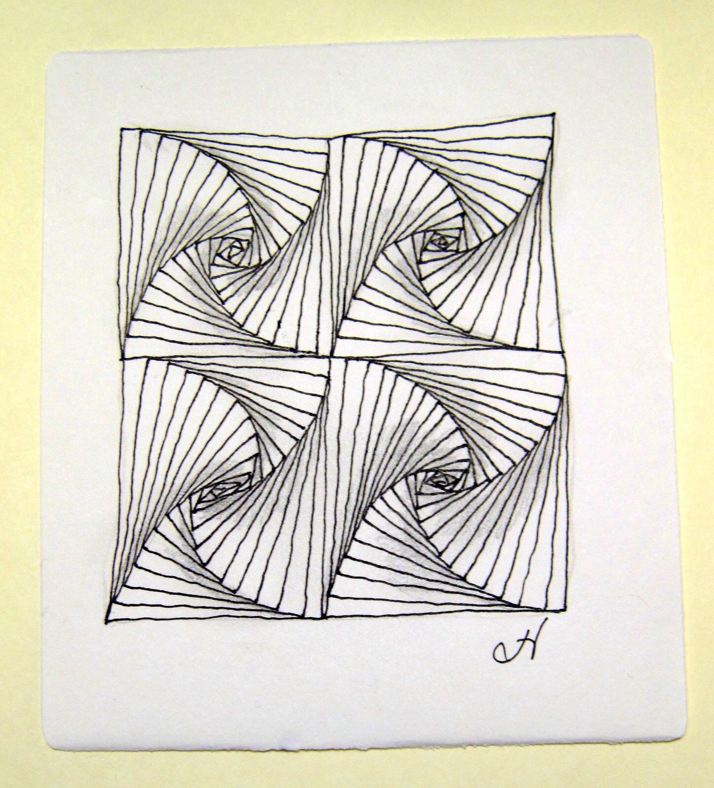 Zentangles For Beginners Beginners - Amy Kim