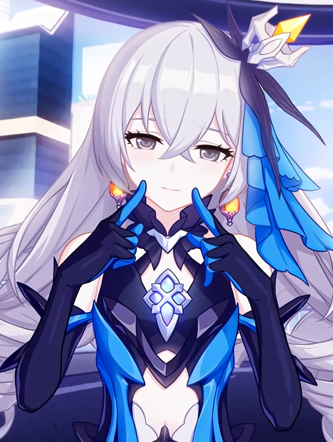 Honkai Impact 3 Anime Poses Reference Anime Art Fantasy Kawaii Anime ...