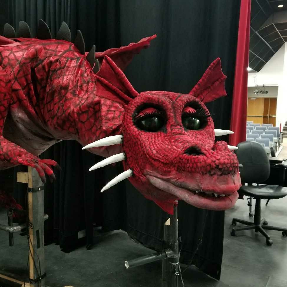 Pin by Kim Fiellen on Shrek Dragon for Sandpoint High School | Shrek ...