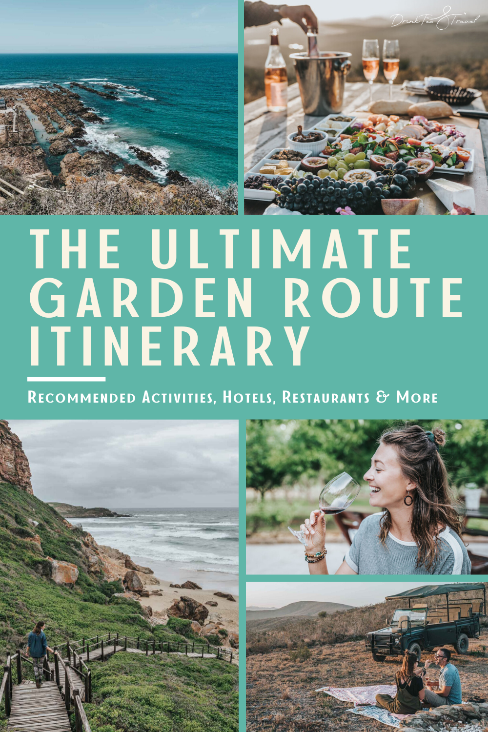 Garden Route South Africa Itinerary