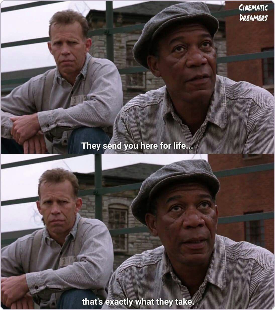 Shawshank Quotes