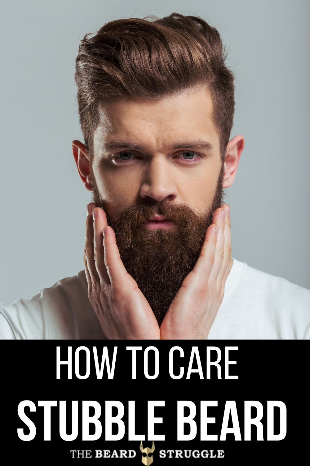 Top 15 stubble beard styles for men how to guide examples – Artofit