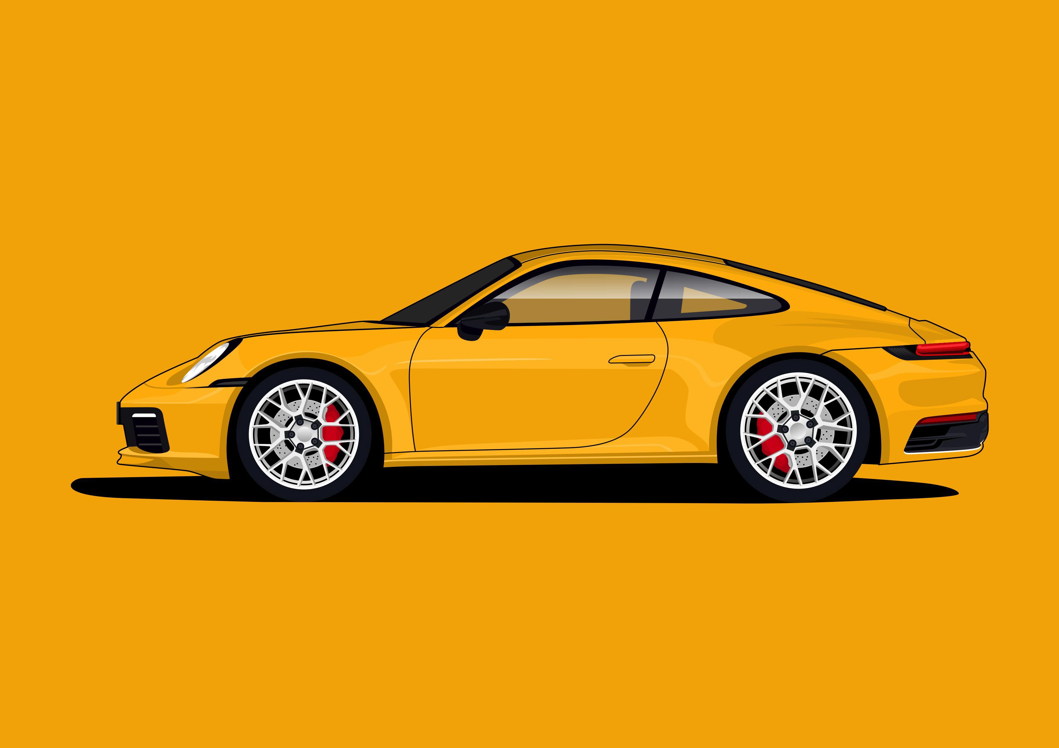 Porsche | Motorsport art, Car design sketch, Porsche