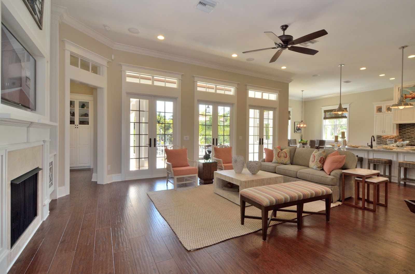 accessible beige living room - Google Search Beige Living Rooms, Living ...