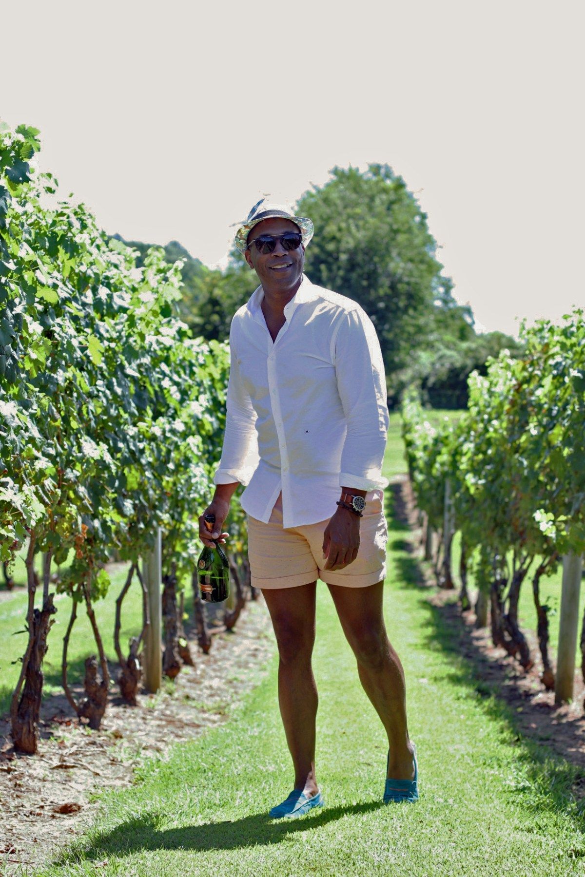 Summer Mens Wine Tasting Outfits | vlr.eng.br