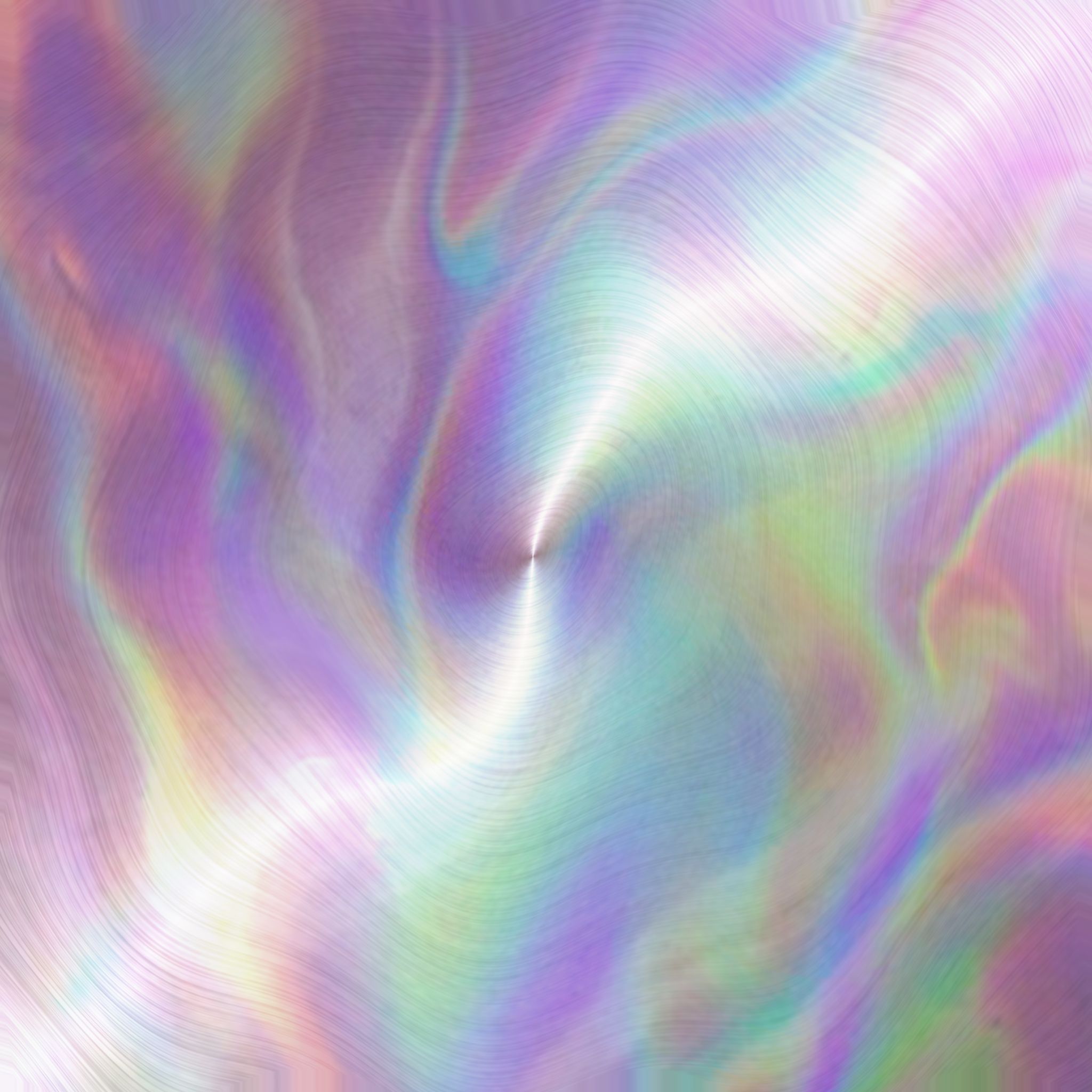 iridescent holographic radial metal texture 3 | Colorful wallpaper ...