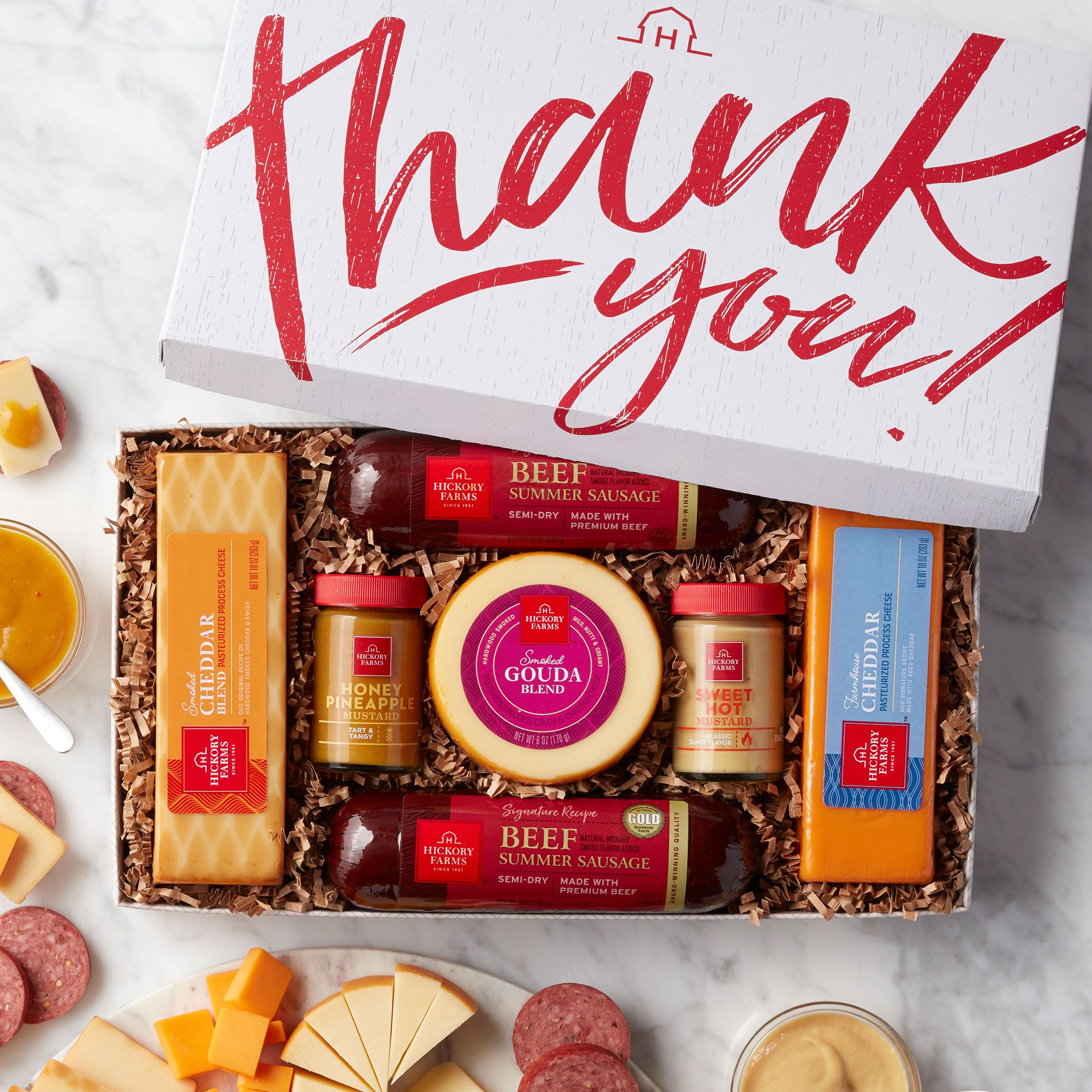 Our Best Selling T Is Now The Perfect Way To Say Thank You This Meat And Cheese T Box