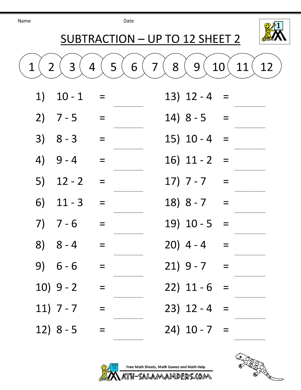 Printable Year 2 Worksheets Australia – Kidsworksheetfun