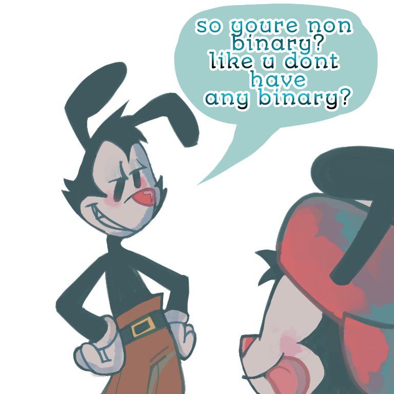 sopa instantánea on Twitter | Animaniacs funny, Animaniacs, Wakko