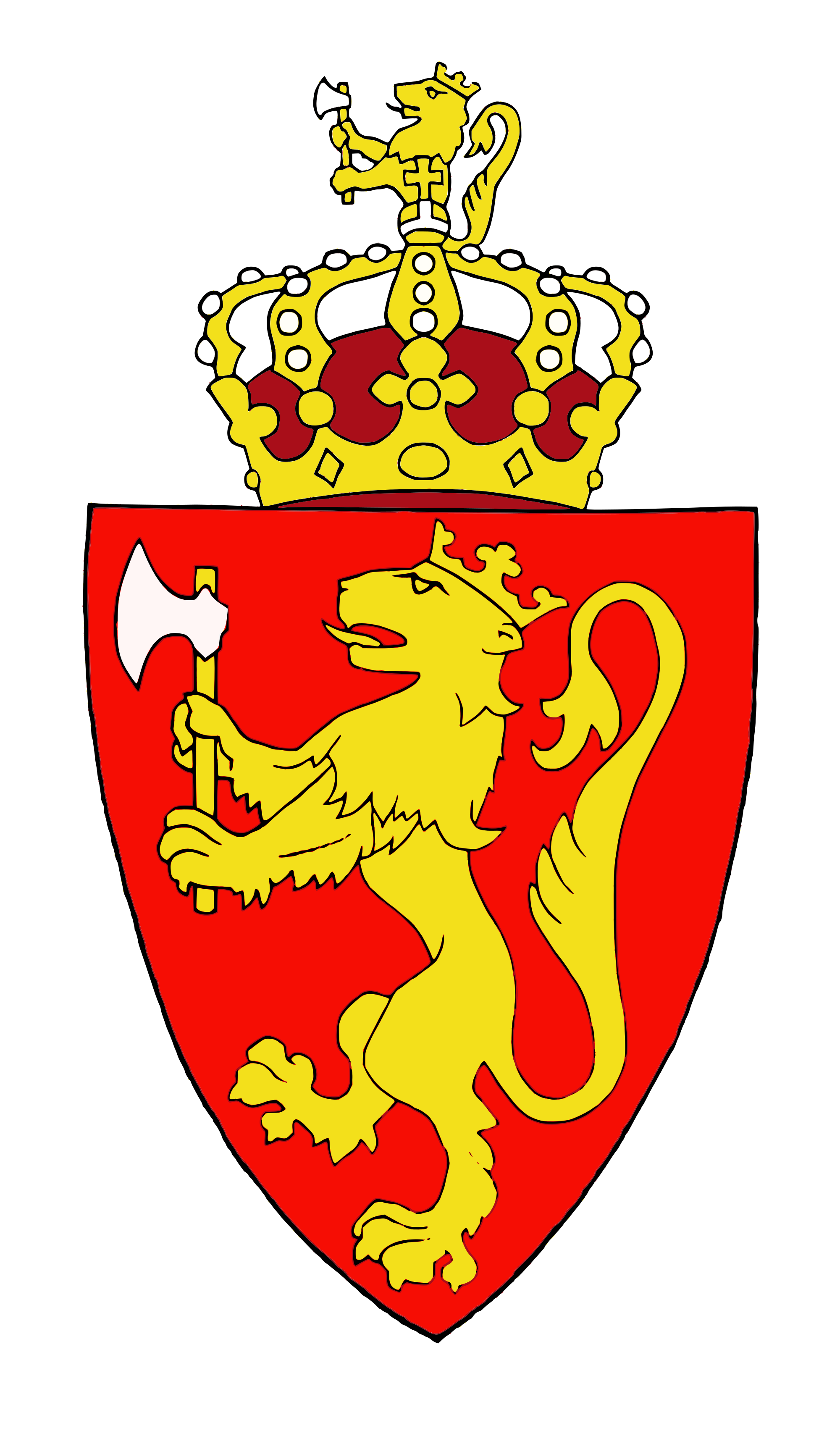 Norway (1905) | Coat of arms, Arms, Norway