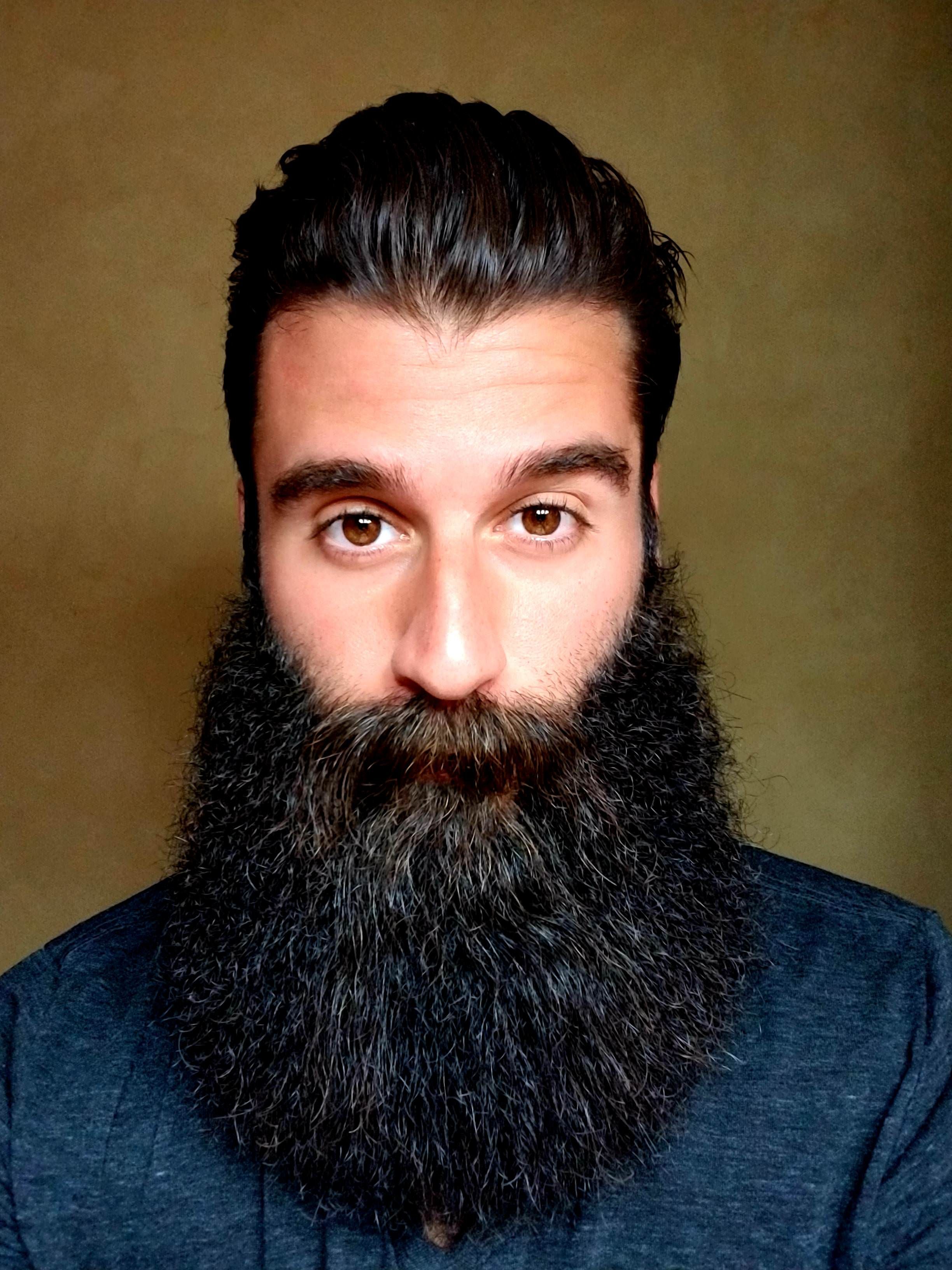 Had a good beard day. - Imgur | Beard and mustache styles, Mustache ...