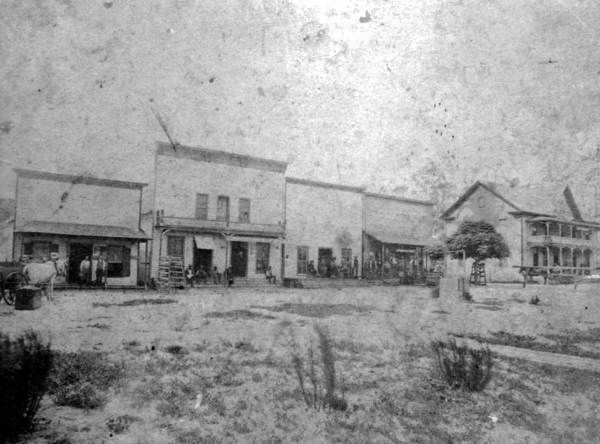 Florida Memory - Street scene - Wildwood, Florida | Wildwood florida ...