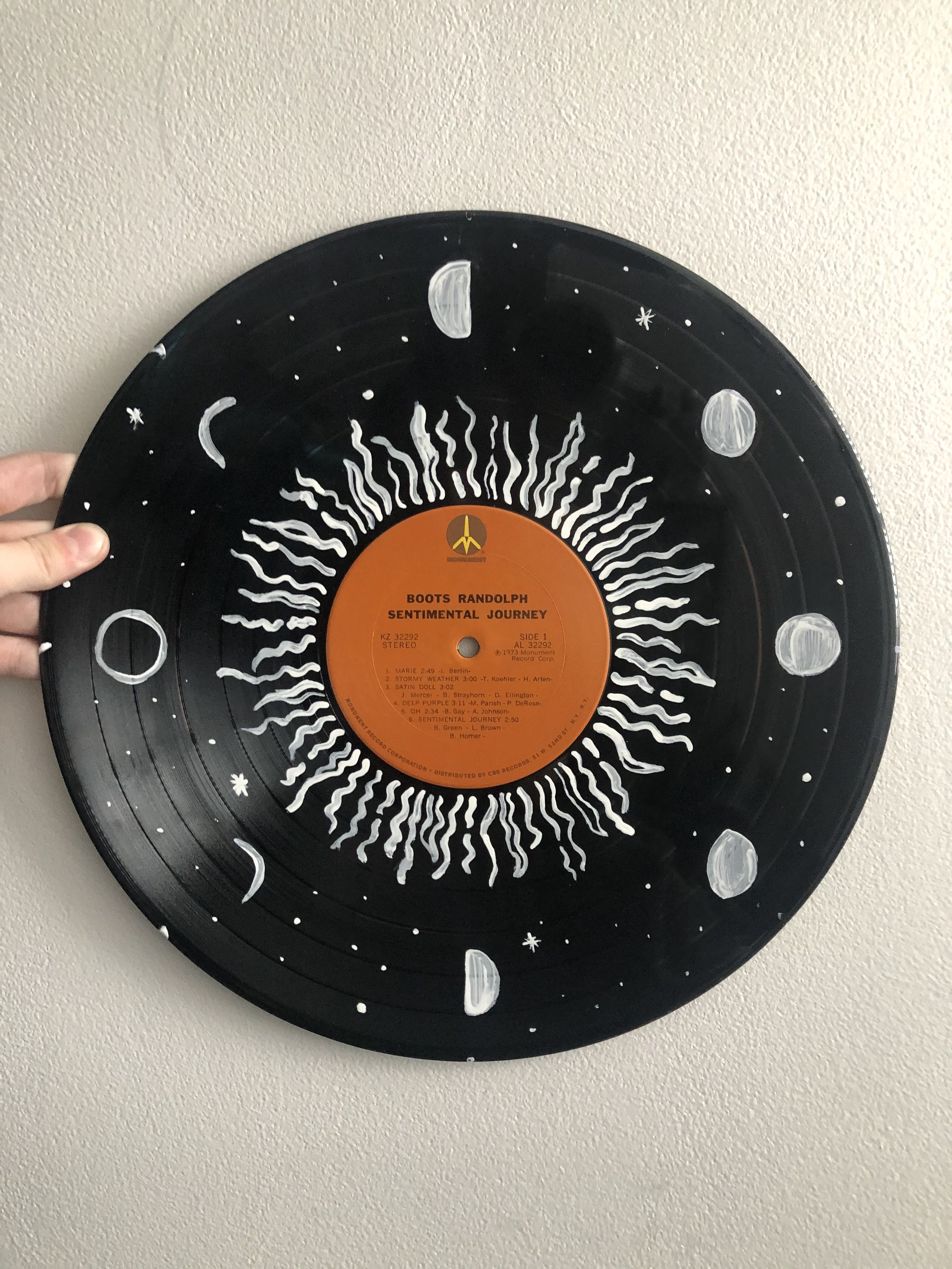 Pin by Brooke Waldram on Sketch Vinyl record art ideas, Record wall