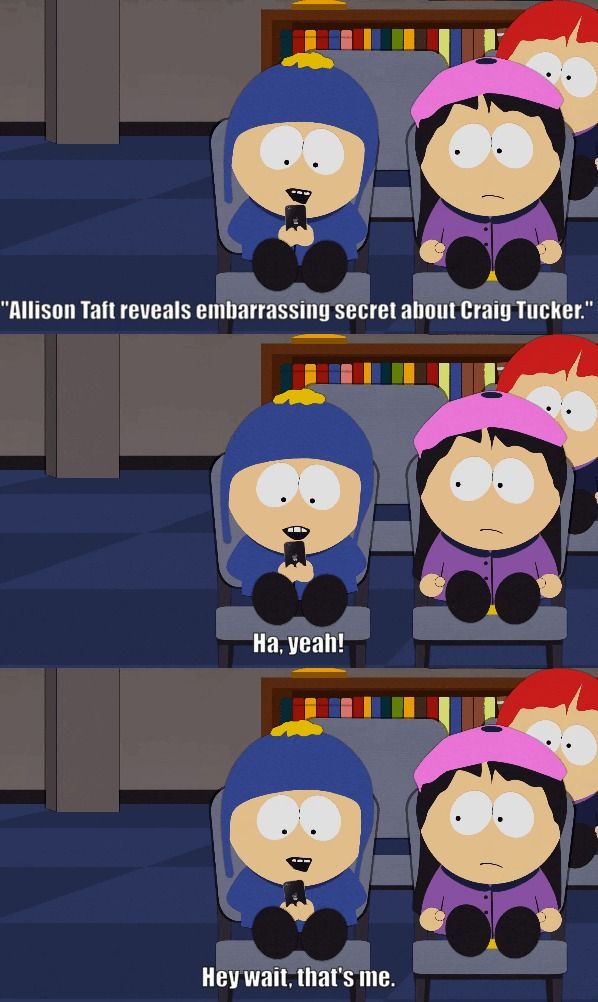 South Park Meme Templates