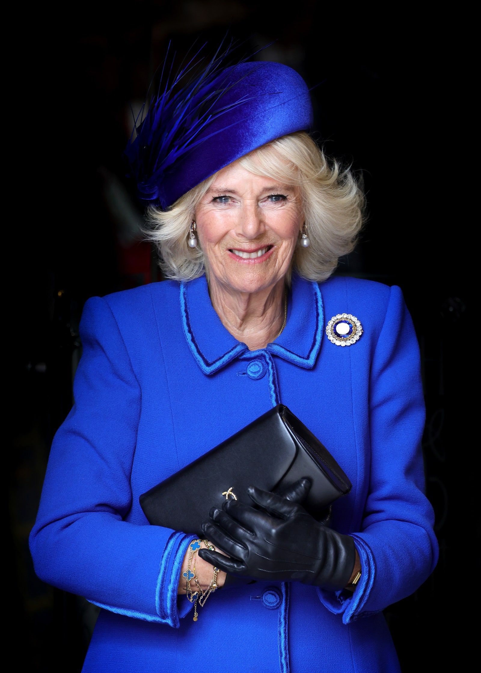 Queen consort to become queen camilla after the coronation buckingham ...