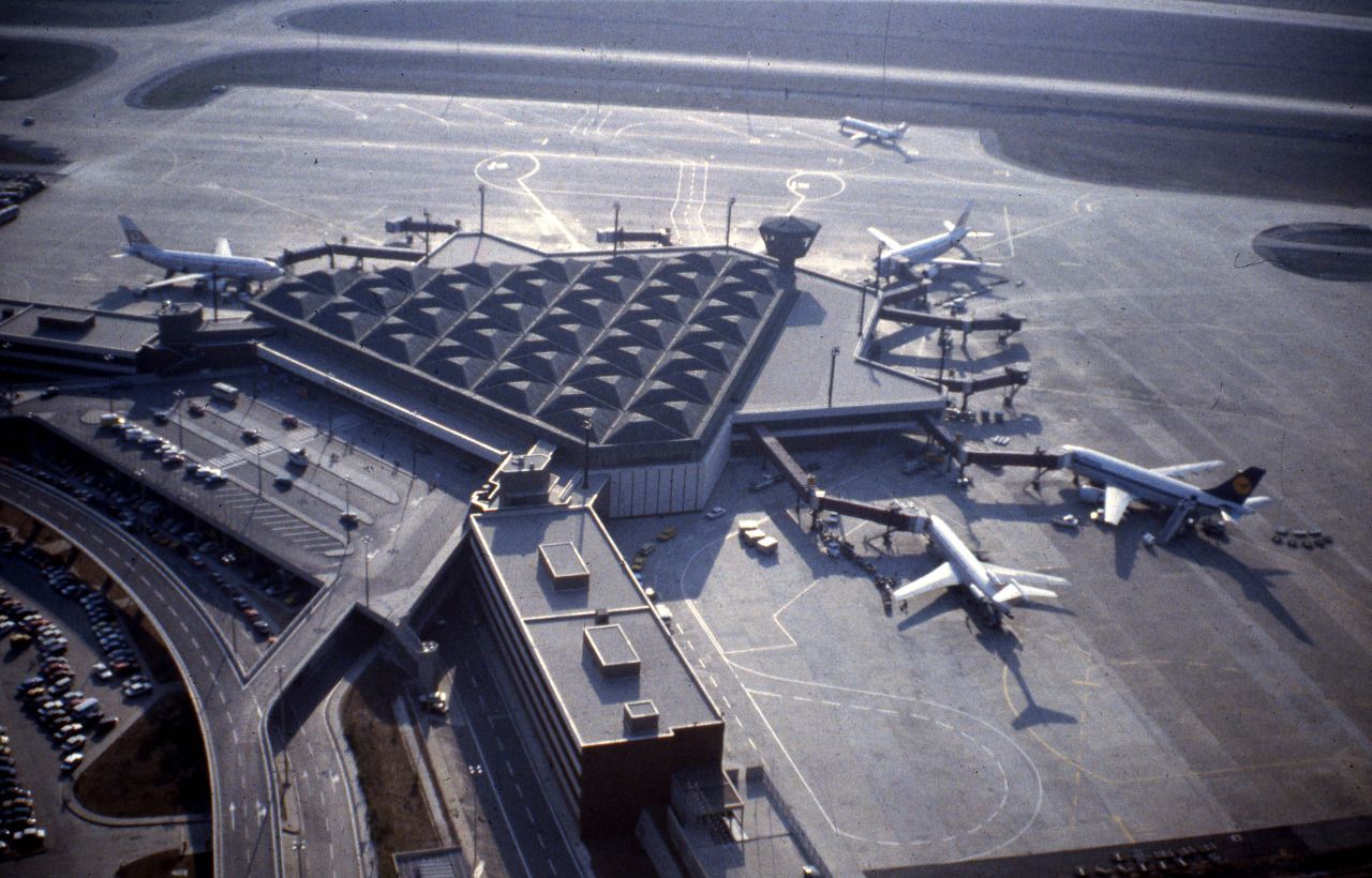 New Old Stock : Photo | Istanbul atatürk airport, Istanbul, Aerial view