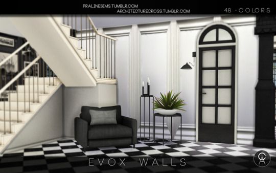 Sims 4 Wall Cross