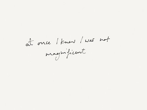 Lyricscity: Bon Iver - Holocene (request) (I don't want realism.) | Bon ...