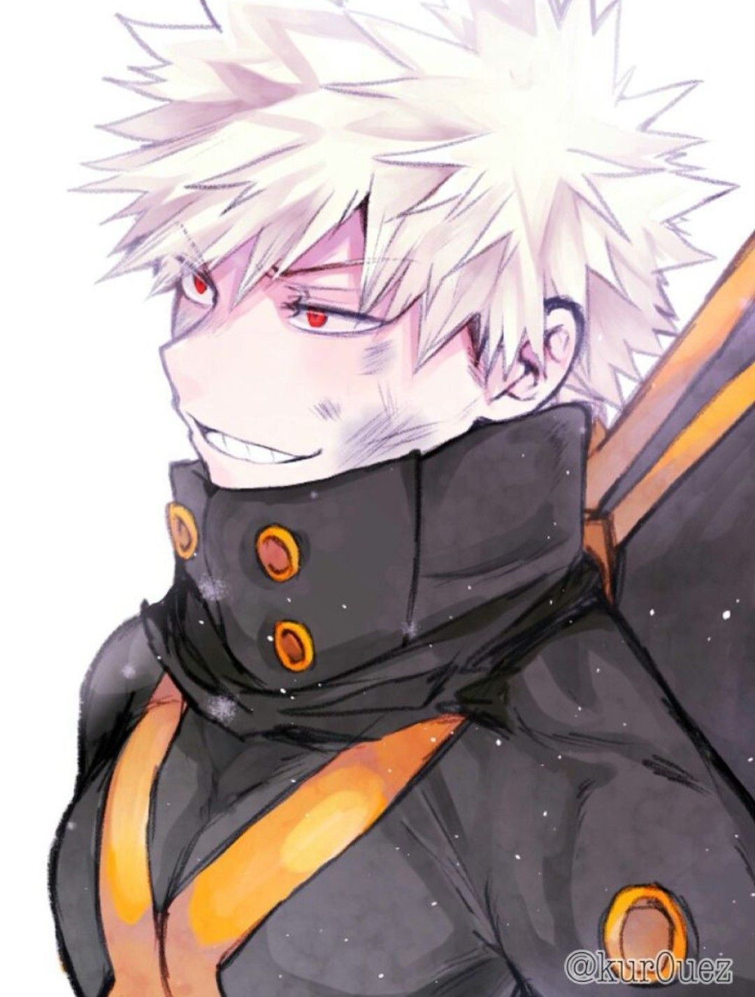 Pin en Bakugo Katsuki