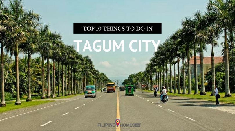 Here are the most visited attractions in Tagum City, the city known as ...