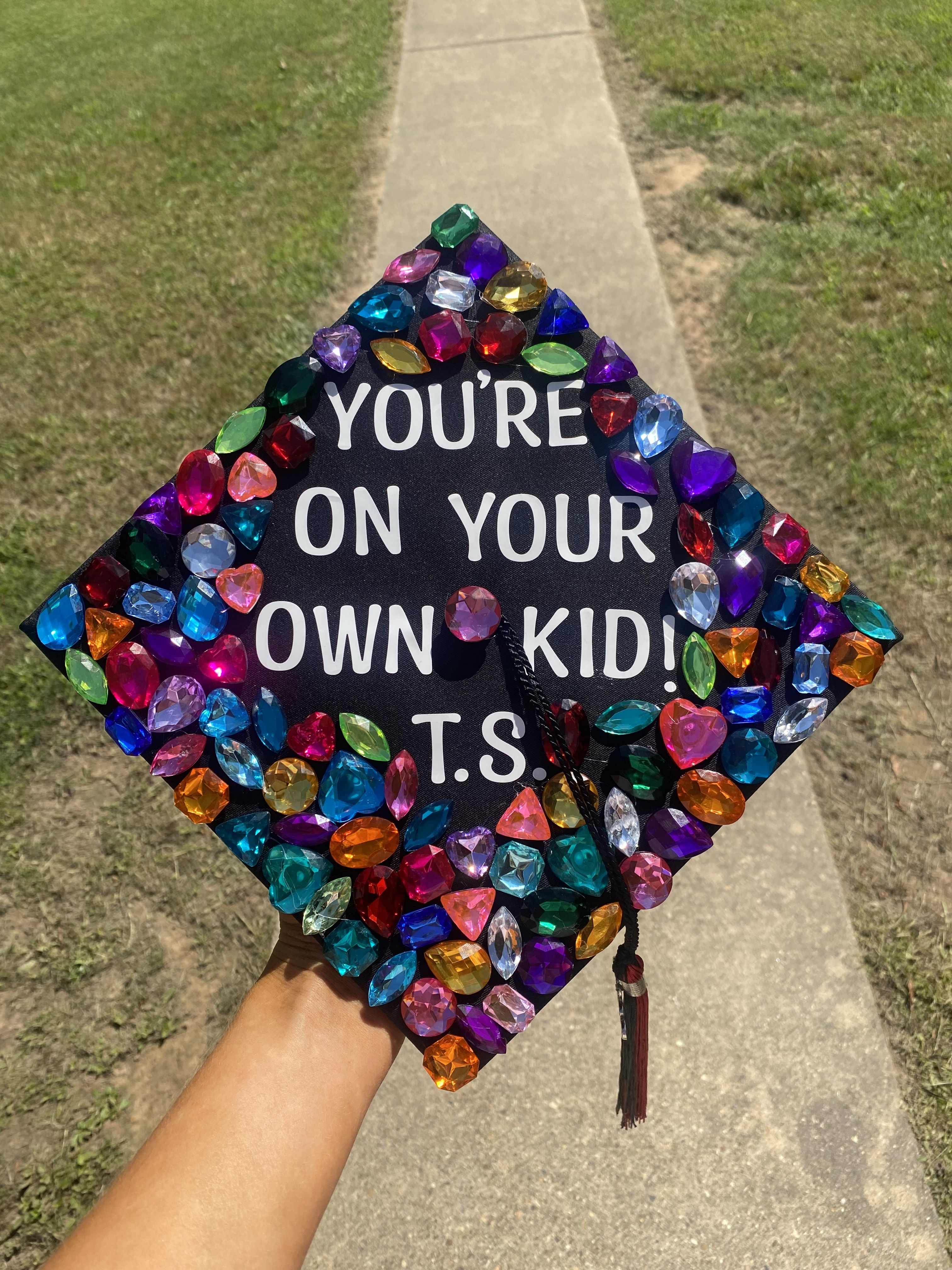 Taylor Swift Graduation Caps | Grad Cap Ideas for Swifties