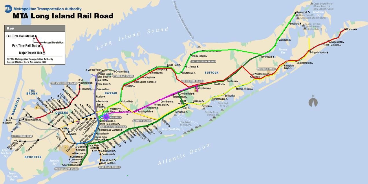 Long Island Railroad To Jfk Schedule: The Ultimate Guide - Chicago ...