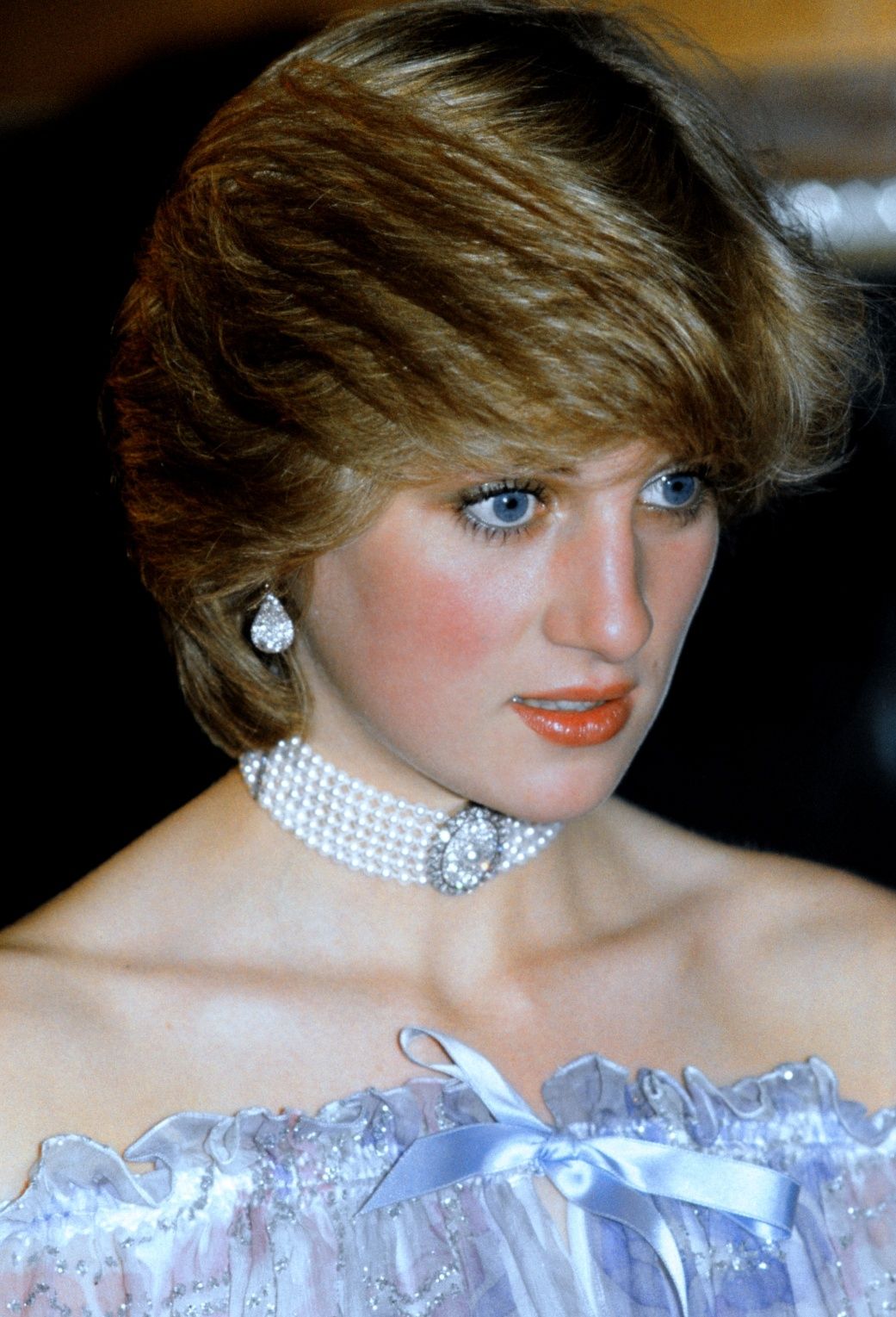 November 4, 1981: Princess Diana at 