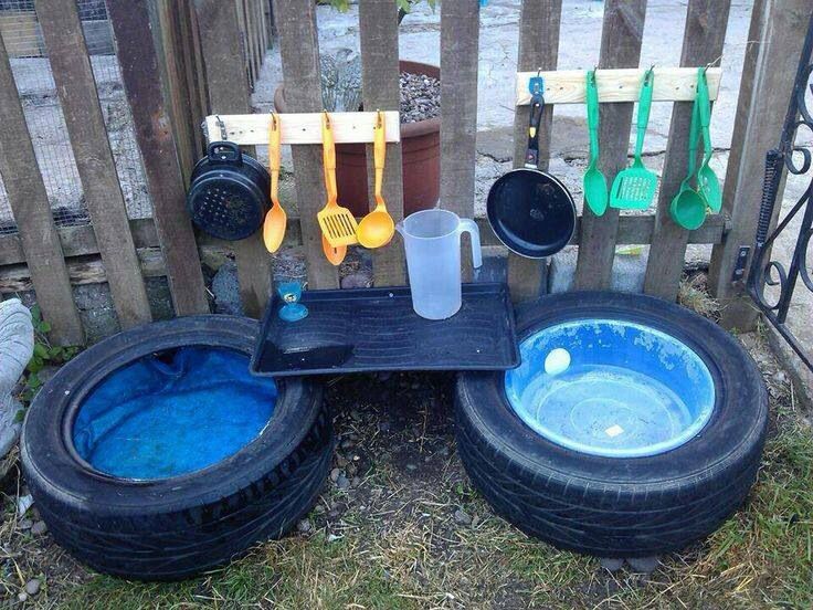 20 Mud Kitchen  Ideas  for Kids Garten Ideen Kids Kids 