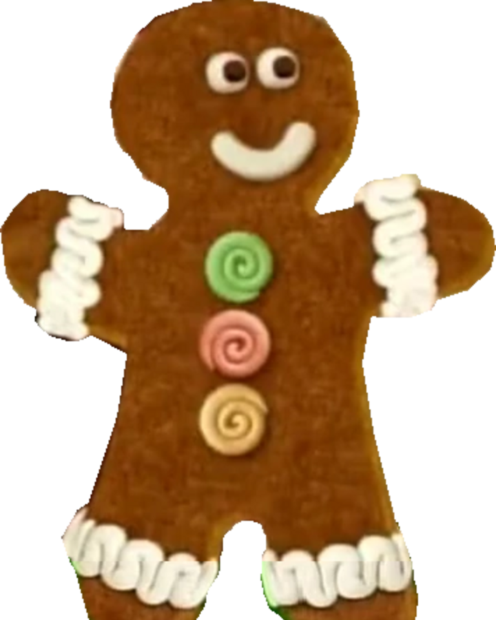 Gingerbread Boy | Blue's Clues Wiki | Fandom Orange Kittens, Blue ... image.