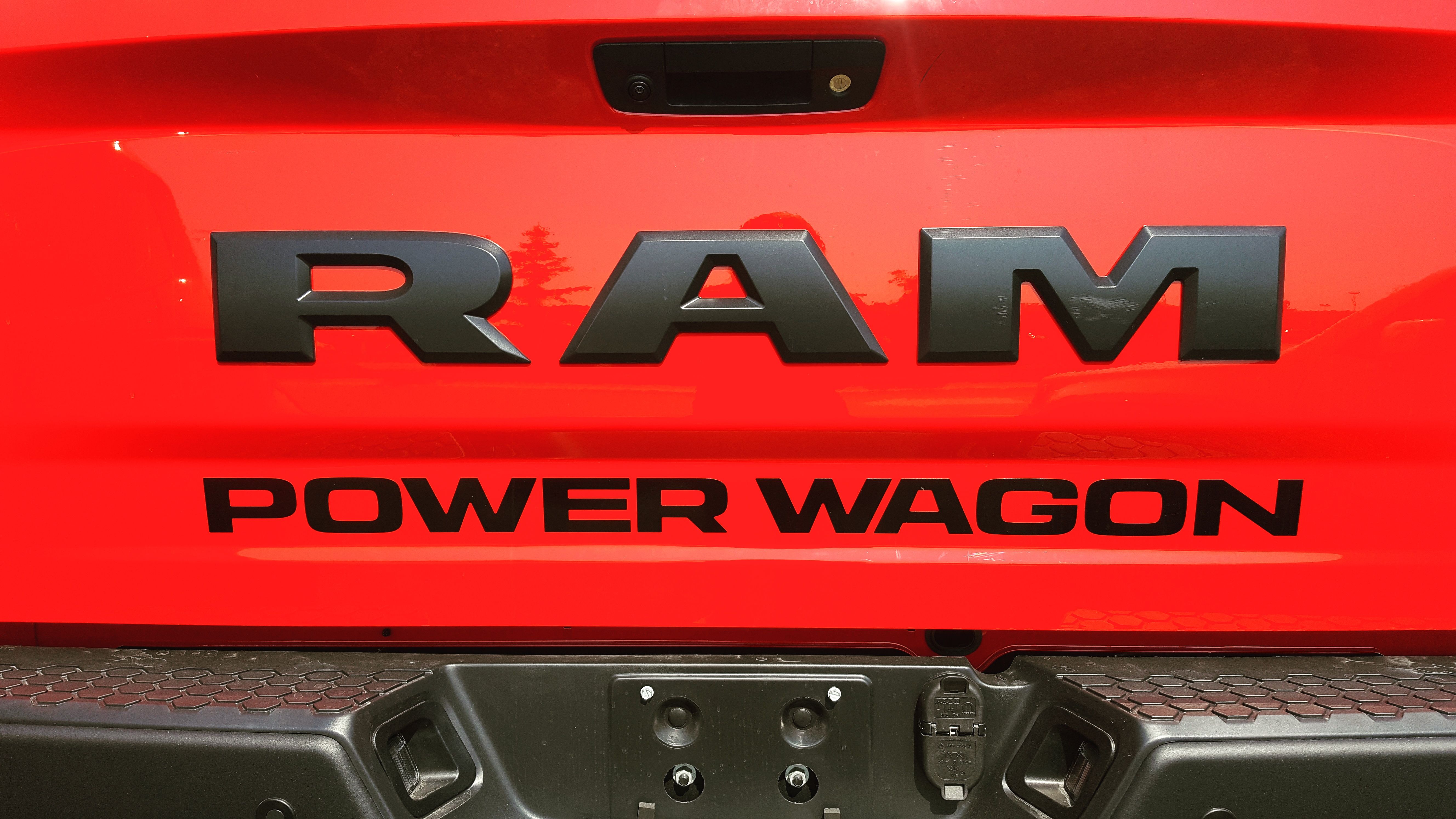 Ram Power Wagon www.waverleychrysler.ca | Chrysler dodge jeep, Ram ...